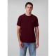 Calvin Klein Ανδρική κοντομάνικη μπλούζα Smooth Solid Crew Neck Logo T-Shirt